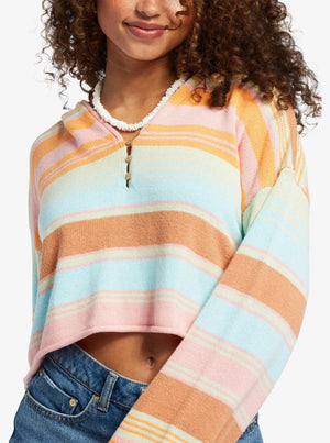 
            
                Load image into Gallery viewer, ROXY SUN BAKED SHORES SWEATER
            
        