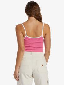 ROXY RETRO STRAPPY CROP TOP - Cottage Toys - Peterborough - Ontario - Canada