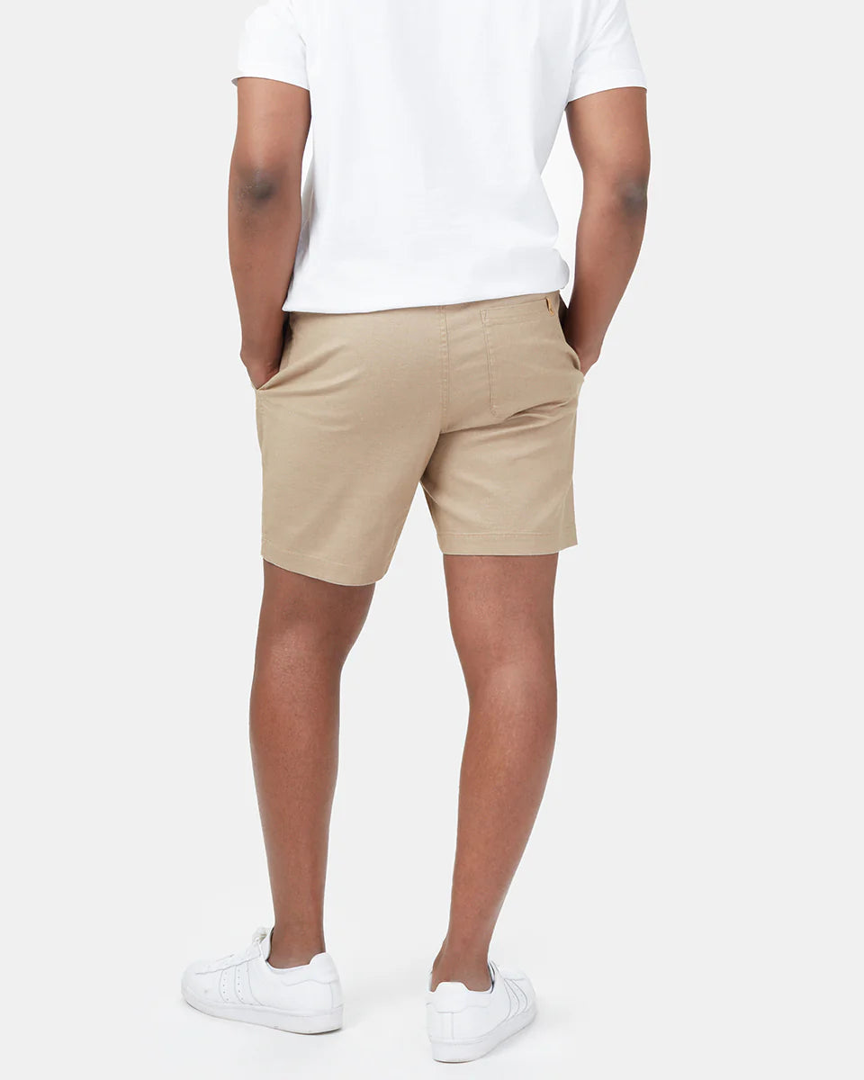 10TREE HEMP STRETCH CHINO SHORT