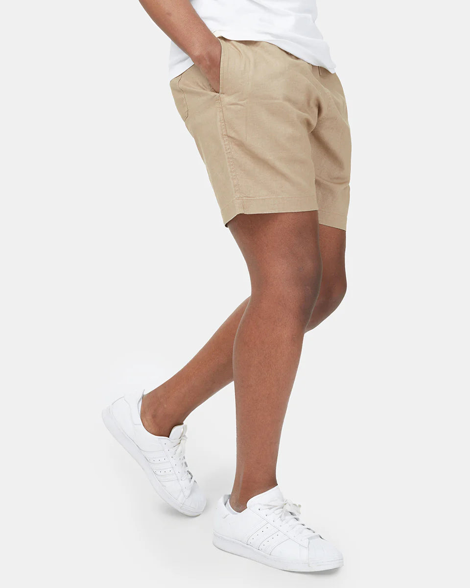 10TREE HEMP STRETCH CHINO SHORT