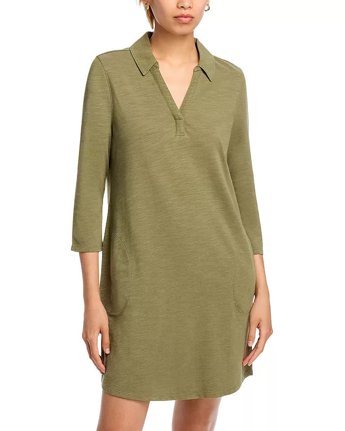 TOMMY BAHAMA ASHBY ISLES JERSEY DRESS