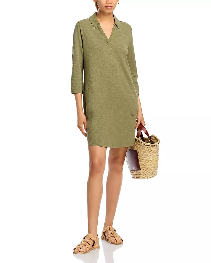 TOMMY BAHAMA ASHBY ISLES JERSEY DRESS