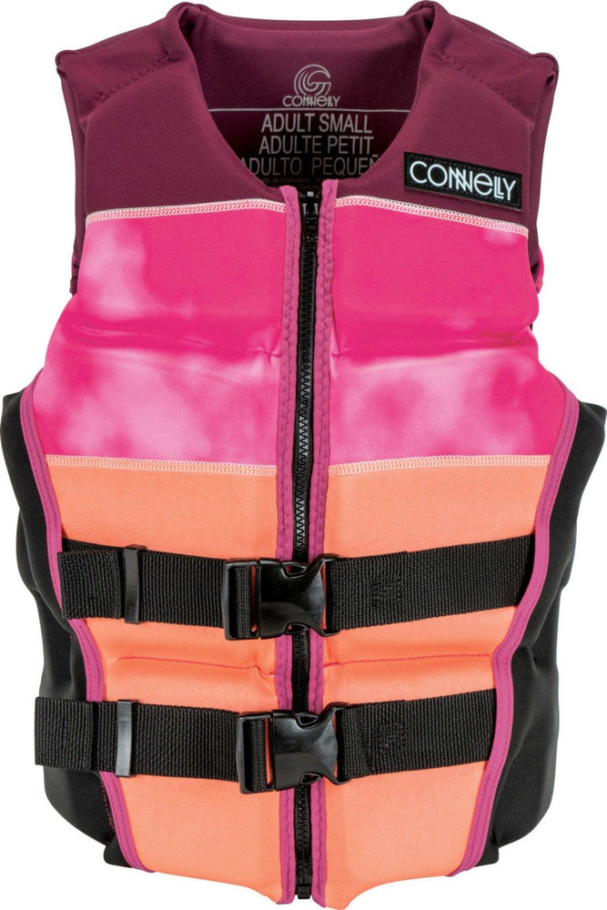 CONNELLY CLASSIC WOMENS LIFE JACKET