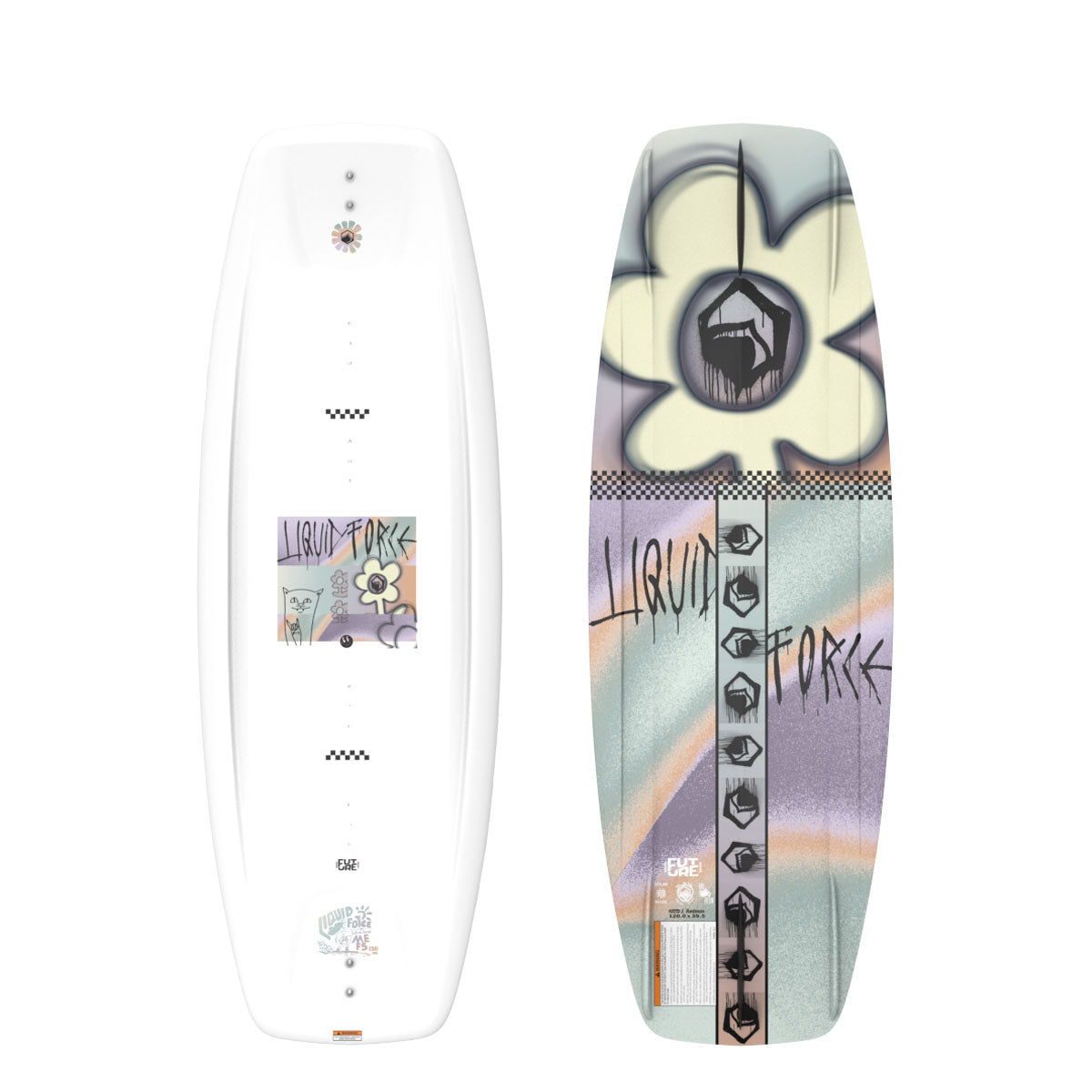 LIQUID FORCE ME FS WAKEBOARD 2026