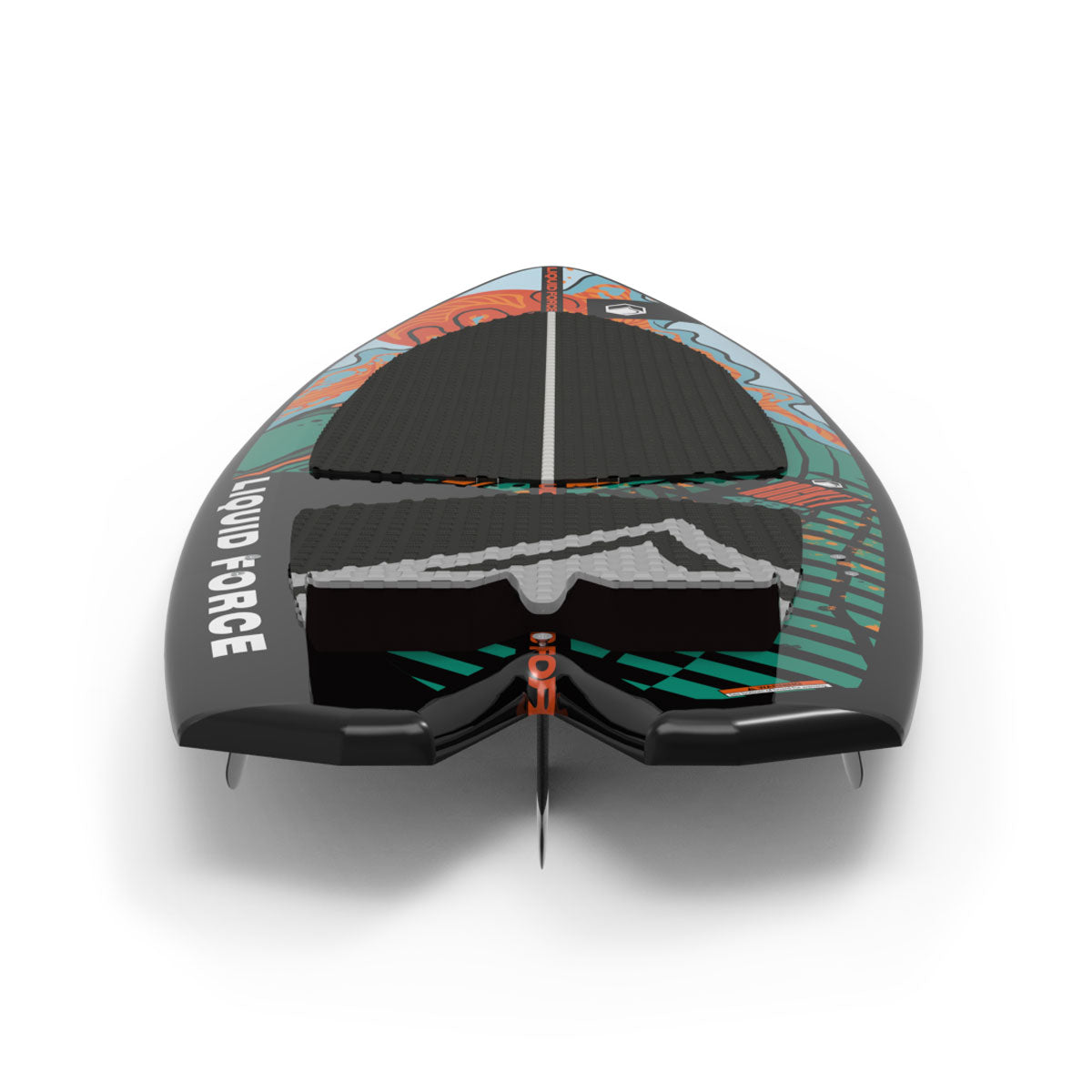 LIQUID FORCE ROCKET WAKSURFER 2026