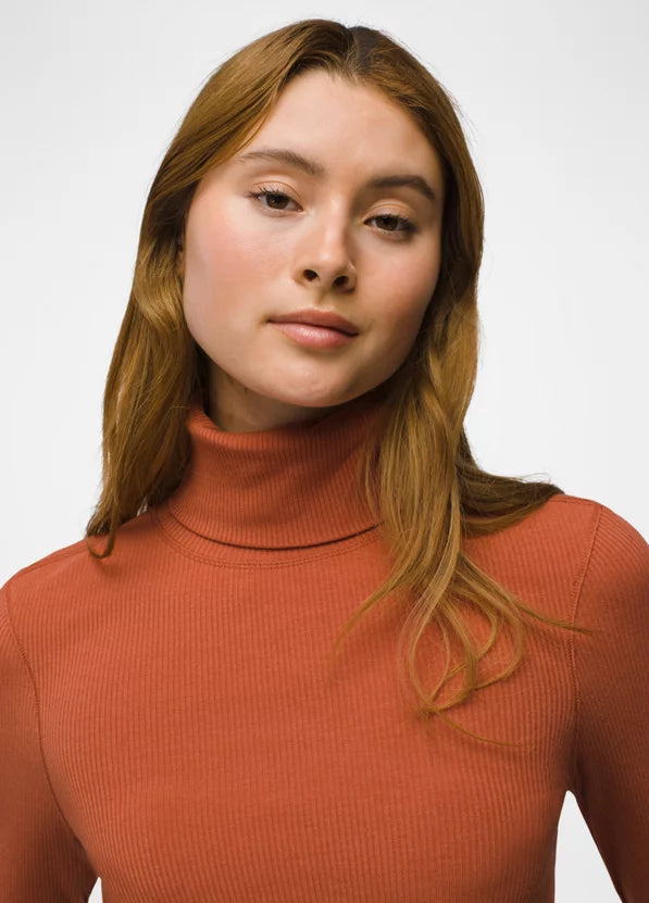 PRANA FOUNDATION RIB TURTLENCK