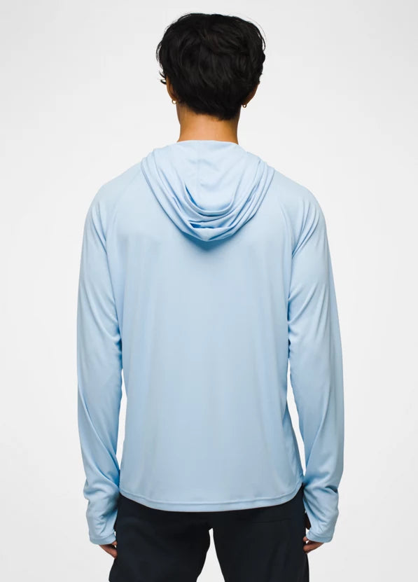 PRANA SOL SHADE LS CREW