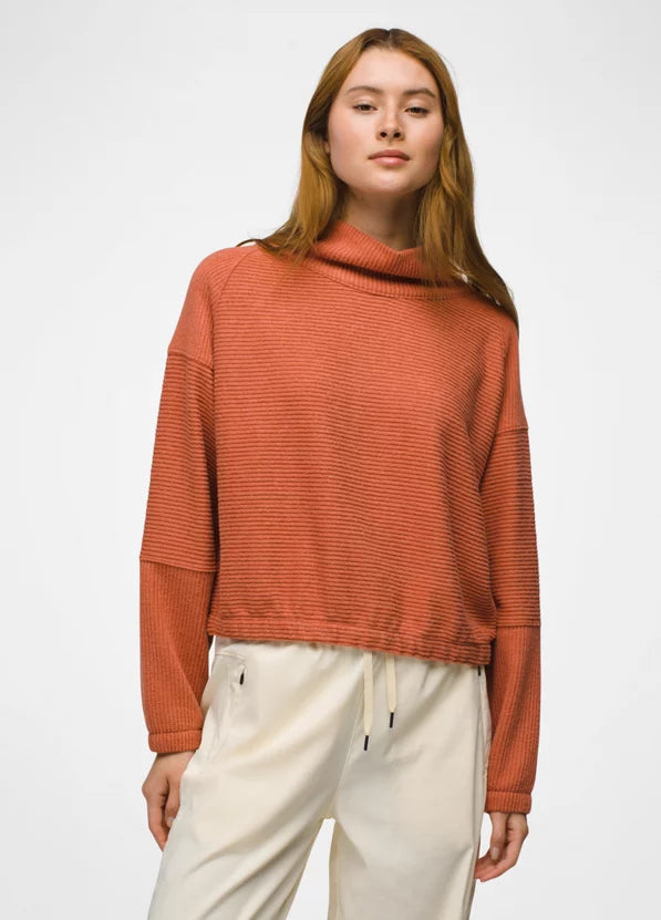 PRANA OLIVIA LS SWEATER