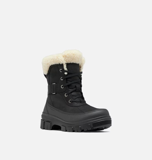 SOREL TIVOLI V PARC WATERPROOF BOOTS WOMENS