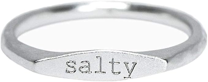 PURA VIDA SALTY VIBES RING