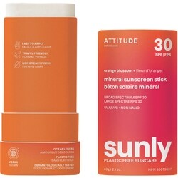 SUNLY STICK ORANGE BLOSSOM 30