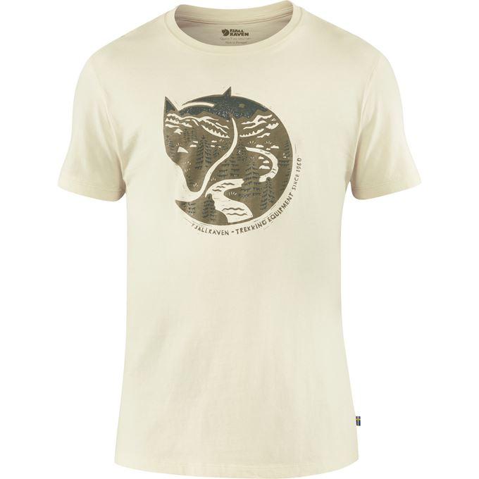 FJALLRAVEN ARTIC FOX TEE MENS - Cottage Toys - Peterborough - Ontario - Canada