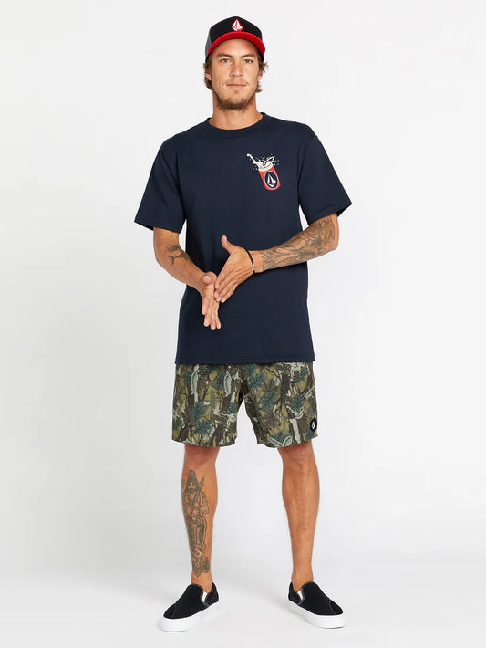 VOLCOM SANCTORIUM TRUNK 17