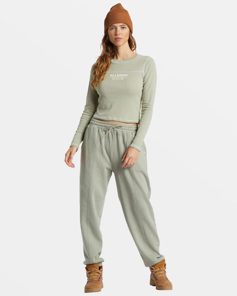 BILLABONG HIKE DATE SWEATPANT