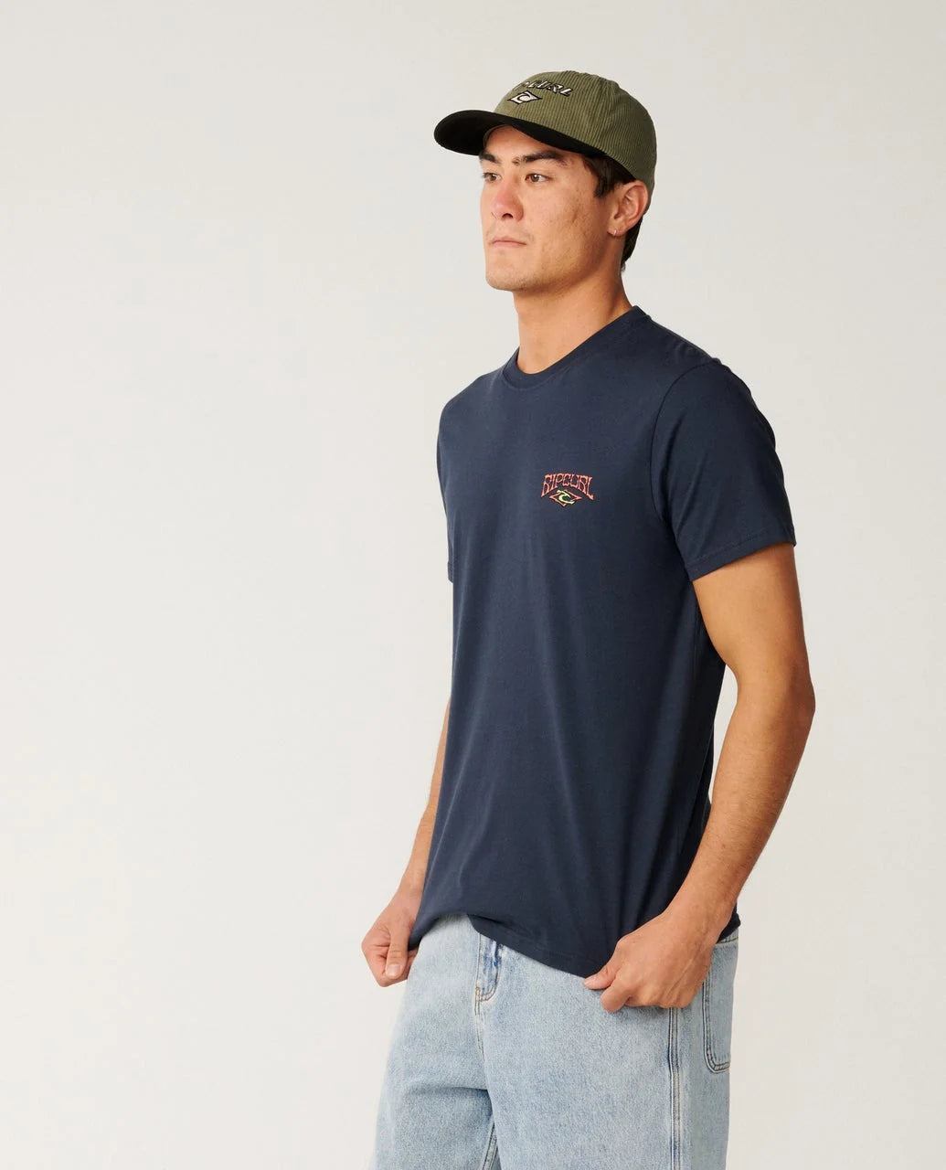 RIPCURL AIR SHRED TEE