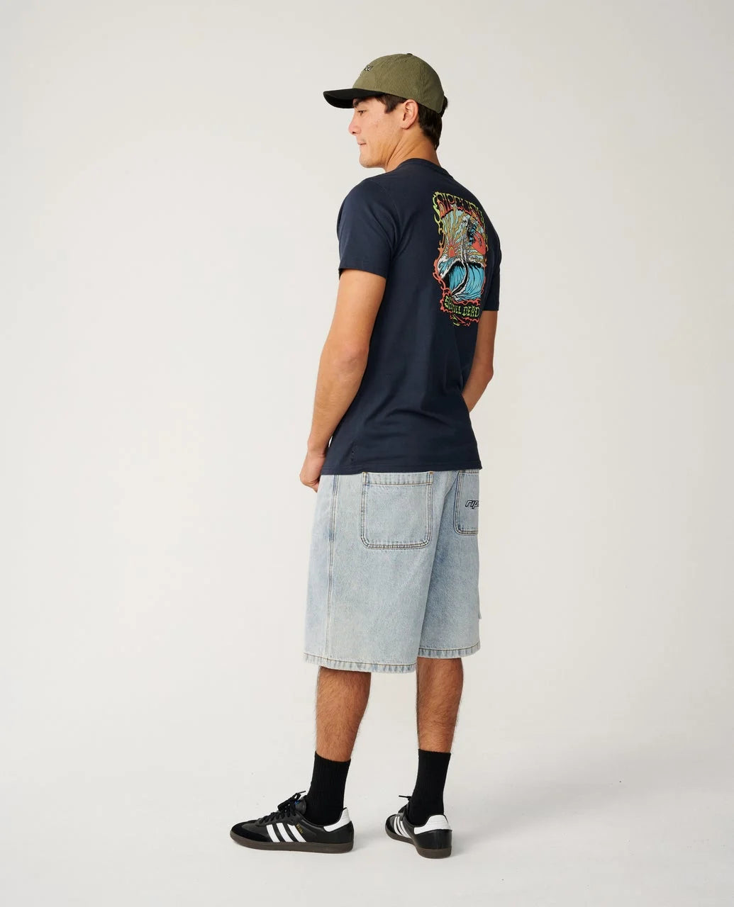RIPCURL AIR SHRED TEE