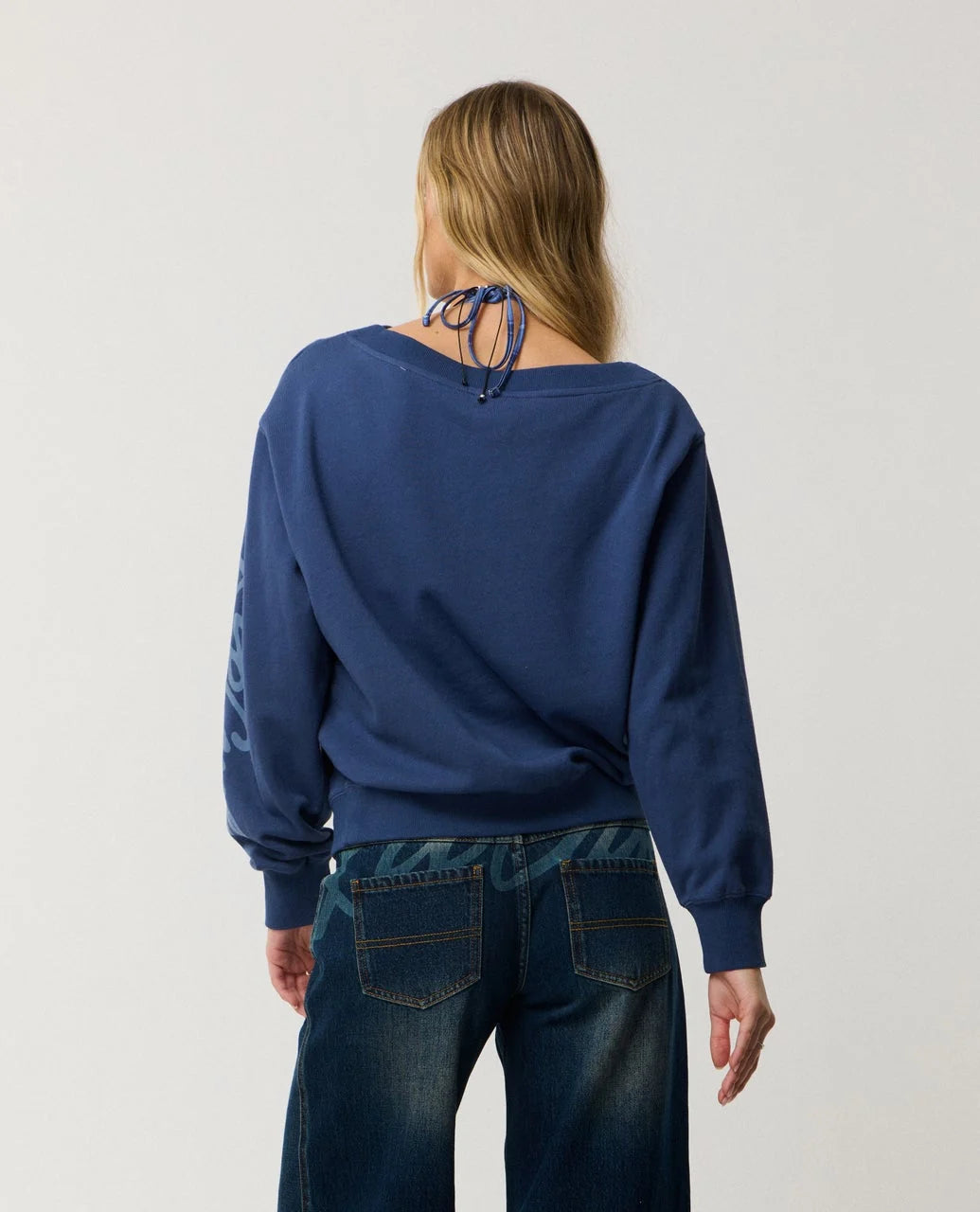 RIPCURL ARCHIVE: OFF SHOULDER CREW