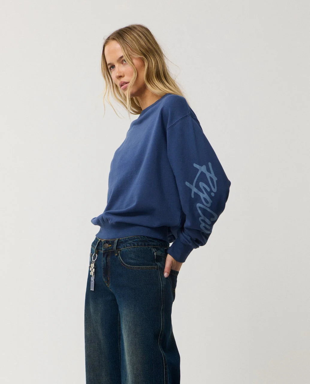 RIPCURL ARCHIVE: OFF SHOULDER CREW