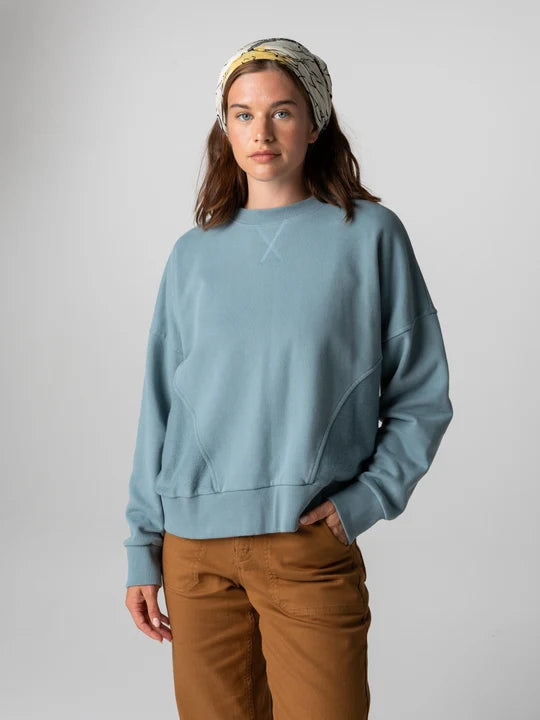 FINISTERRE AWEN CREW SWEATSHIRT