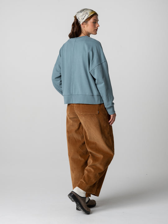 FINISTERRE AWEN CREW SWEATSHIRT