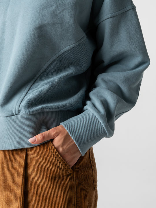 FINISTERRE AWEN CREW SWEATSHIRT