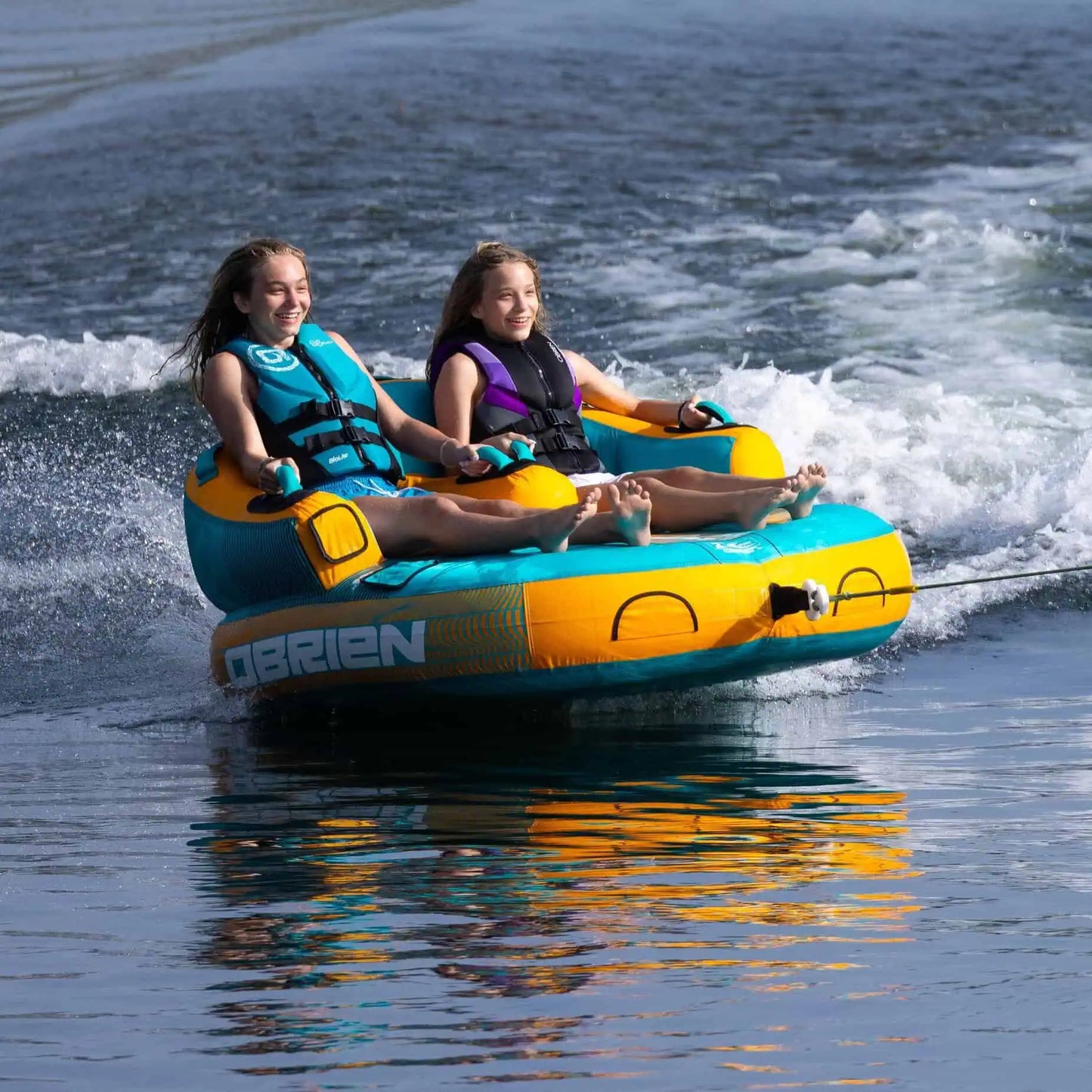 O'BRIEN BARCA 2 RIDER TOWABLE TUBE