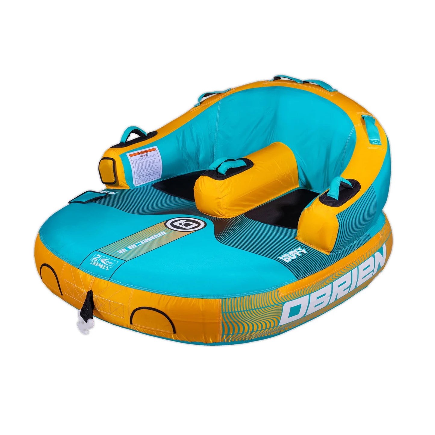 O'BRIEN BARCA 2 RIDER TOWABLE TUBE