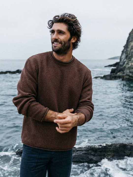 FINISTERRE MENS BARENTS JUMPER