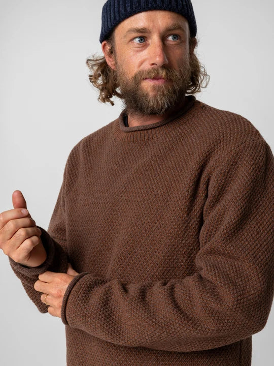 FINISTERRE MENS BARENTS JUMPER