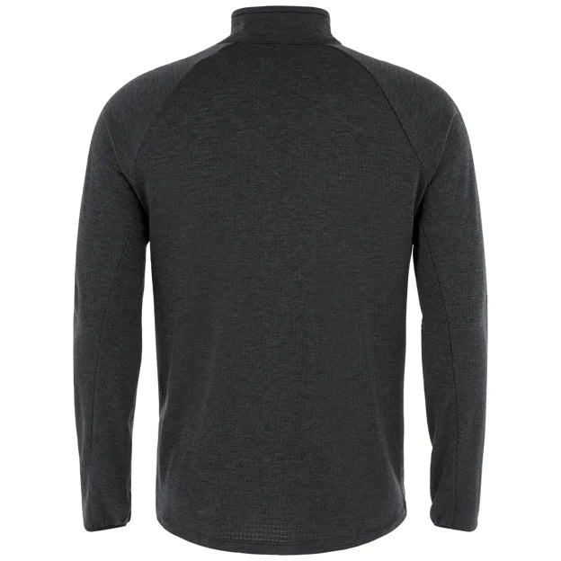 FJALLRAVEN BERGTAGEN MIDLAYER HALF ZIP M