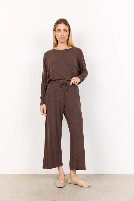 SOYA CONCEPT BIARA 74 KNITTED PANT