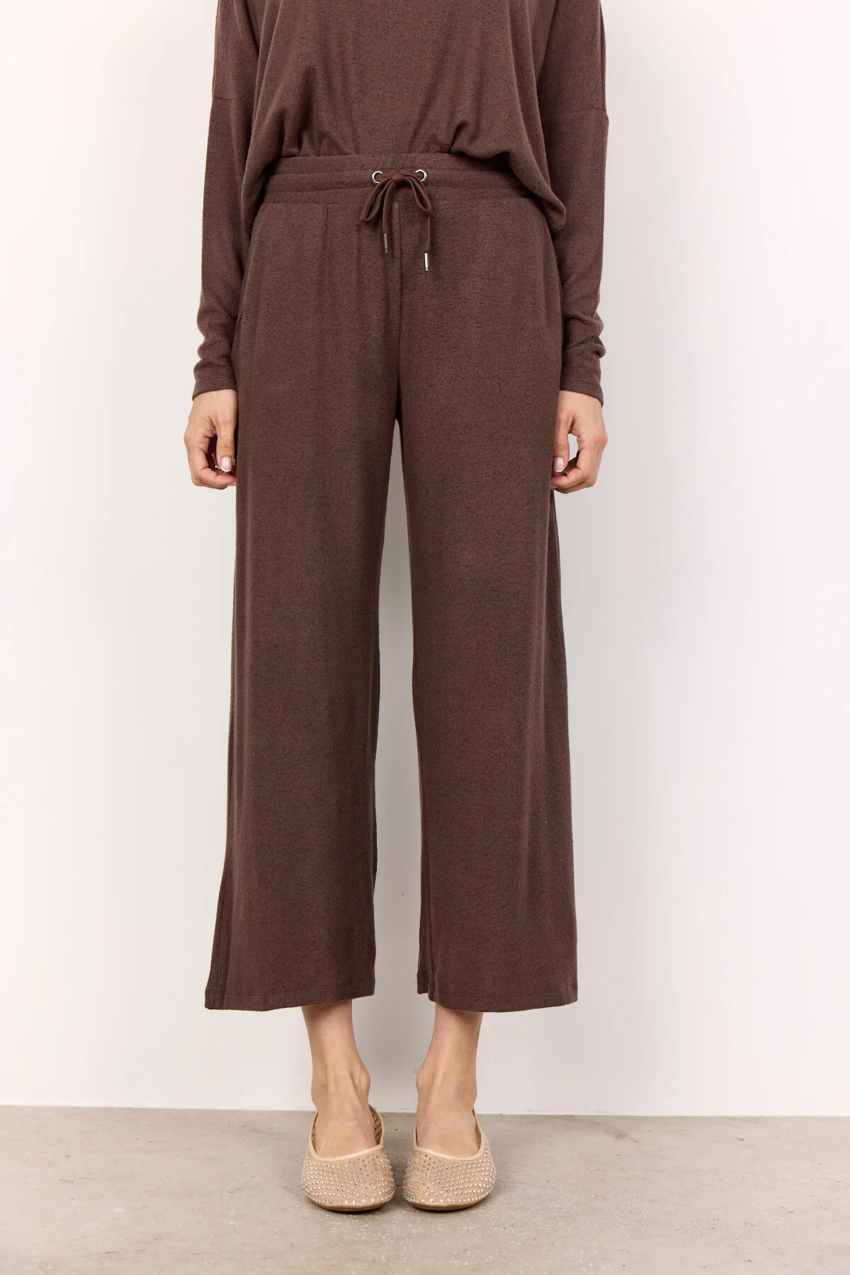 SOYA CONCEPT BIARA 74 KNITTED PANT