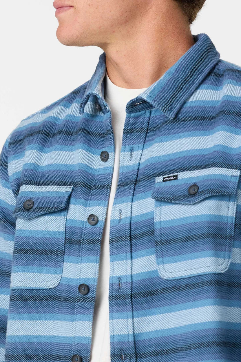 O'NEILL BLANKET FLANNEL