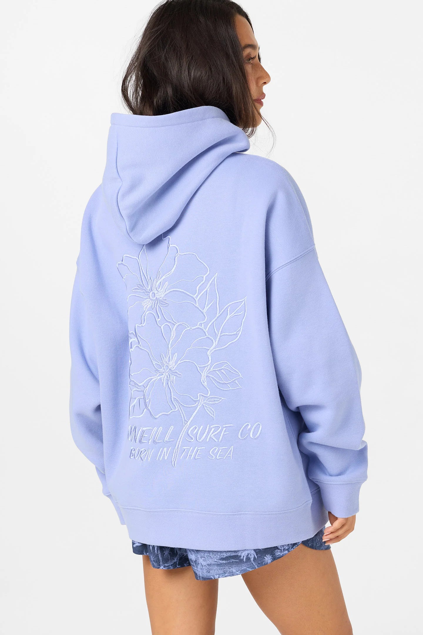 ONEILL BORN IN THE SEA HOODIE