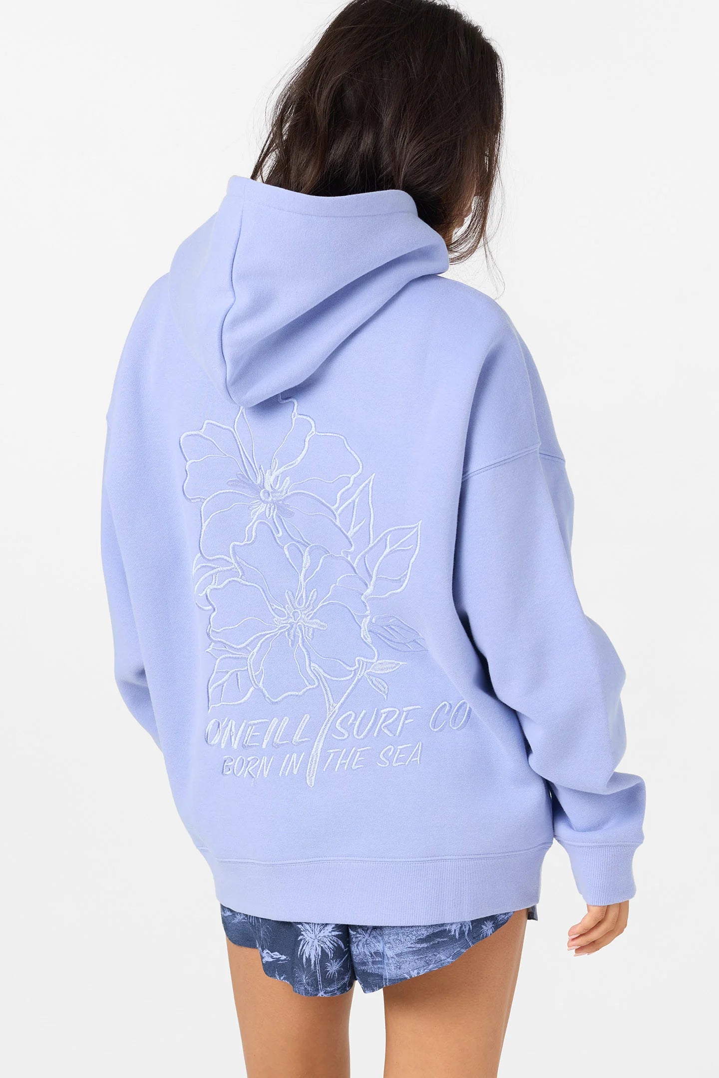 ONEILL BORN IN THE SEA HOODIE