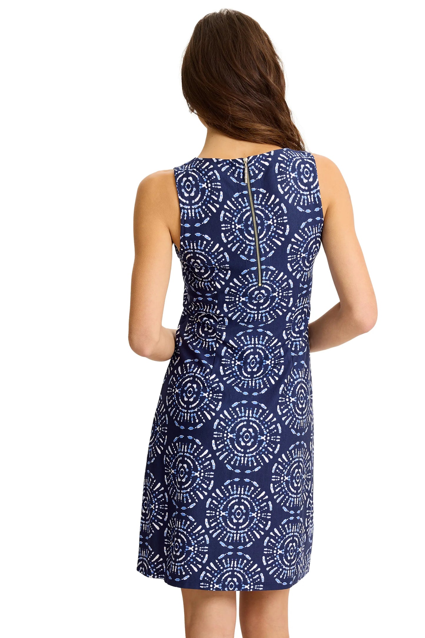 TOMMY BAHAMA DARCY CHARMING CABANAS DRESS