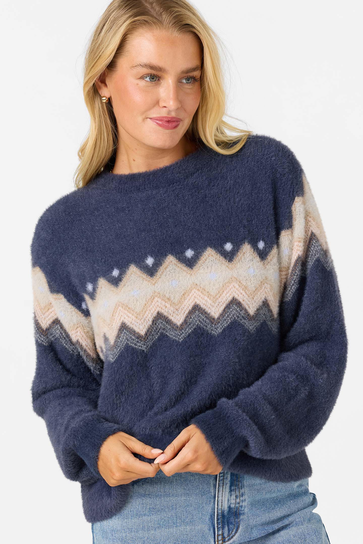 ONEILL KIEREN SWEATER