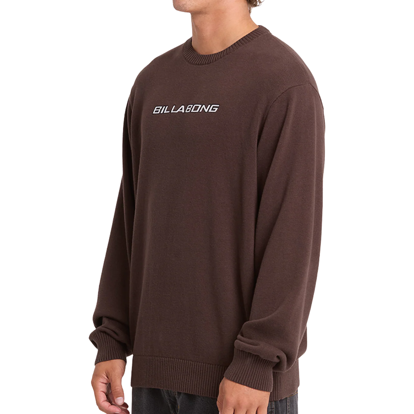 BILLABONG BADDOG CASE KNIT SWEATER