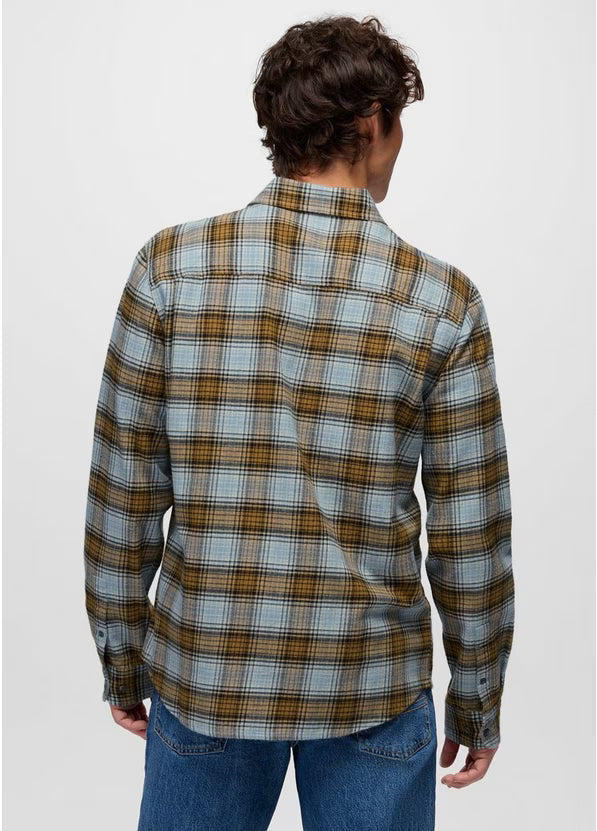 PRANA DOLBERG FLANNEL