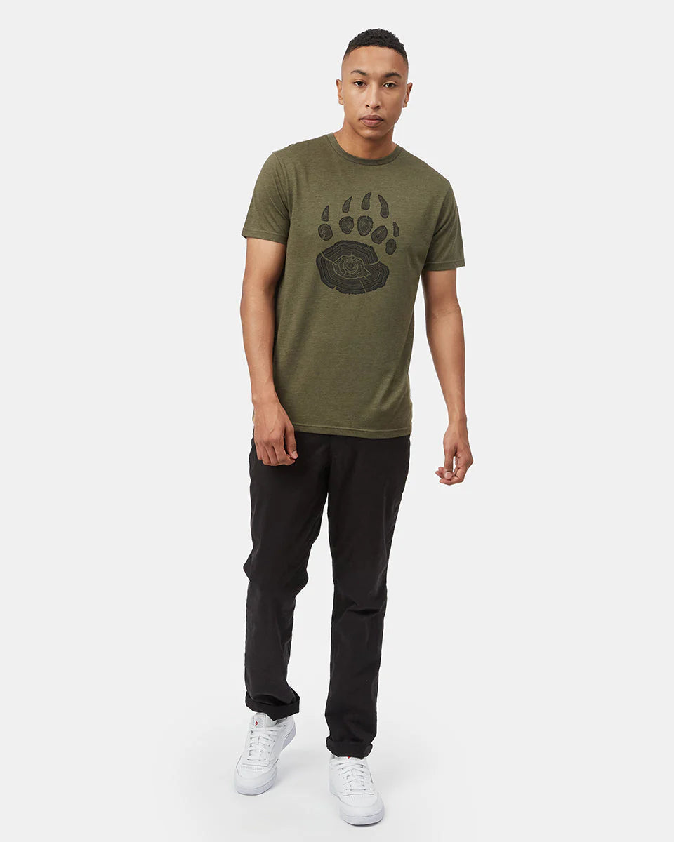 TENTREE BEAR CLAW TEE