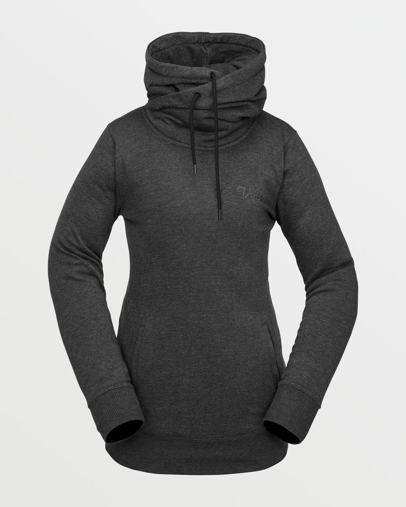 VOLCOM TOWER PULLOVER FLEECE HOODIE