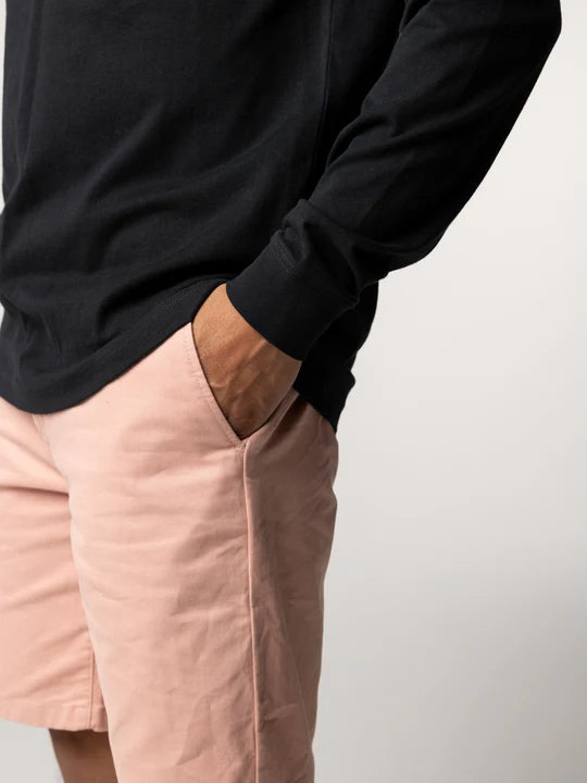 FINISTERRE HARLYN LOGO LS TEE