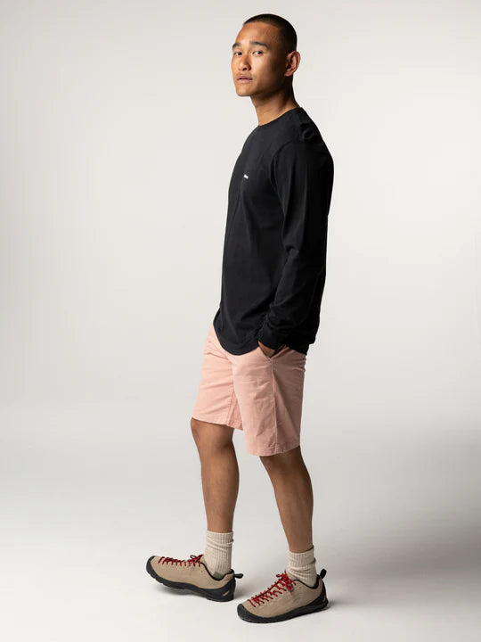 FINISTERRE HARLYN LOGO LS TEE