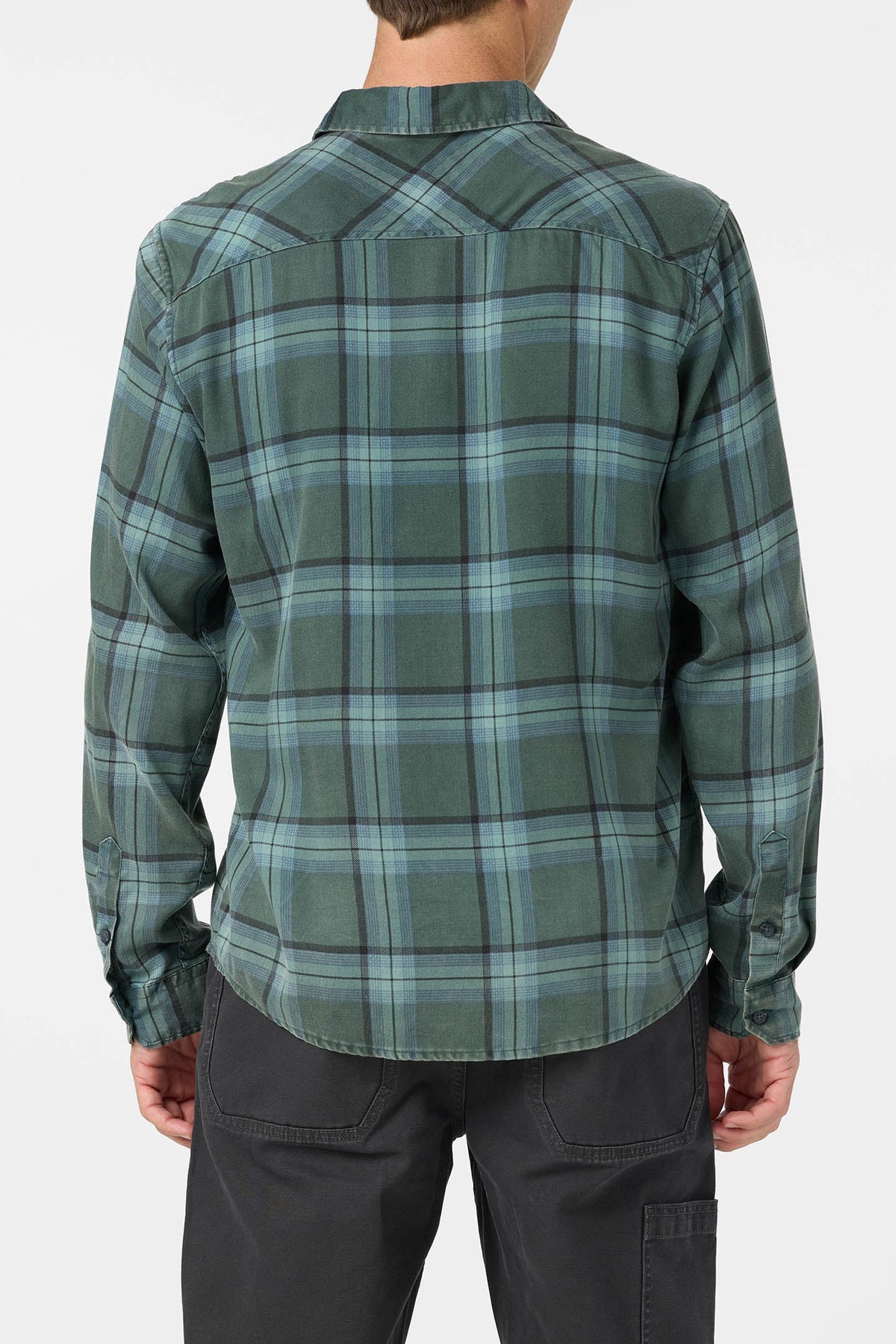 ONEILL OG PRINTED FLANNEL