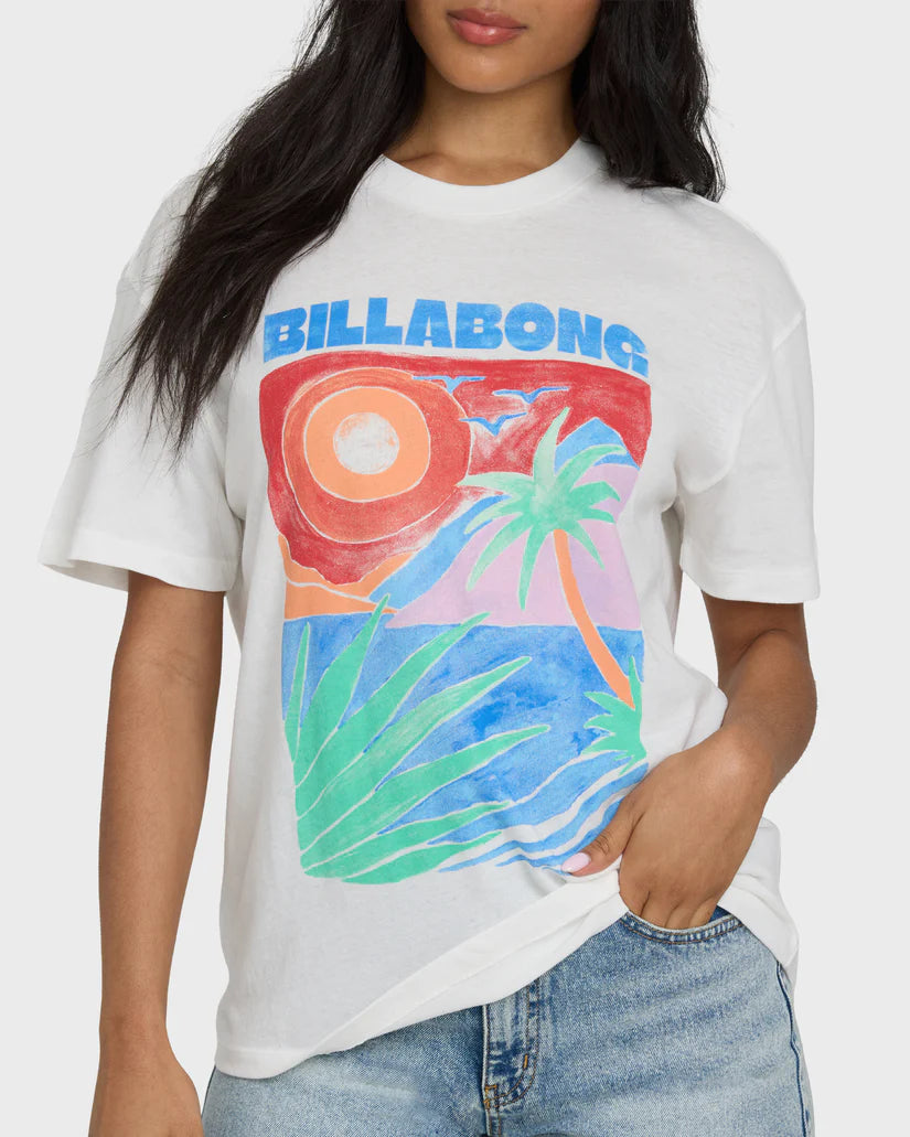 BILLABONG HIGHS AND LOWS SS TEE