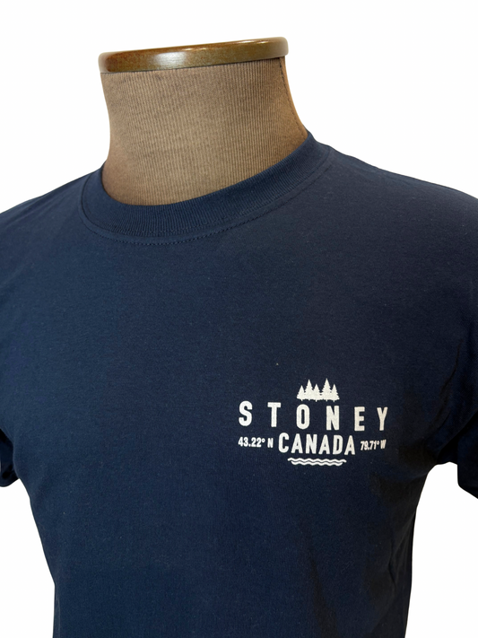STONEY COODINATES TEE