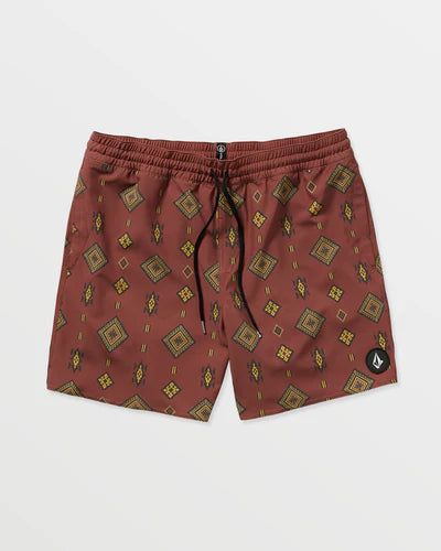 VOLC LIDO PRINT TRUNK 16