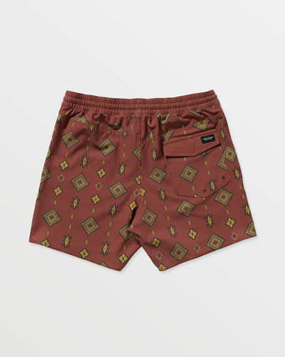 VOLC LIDO PRINT TRUNK 16