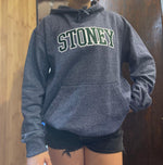 EMBROIDERED STONEY HOODIE