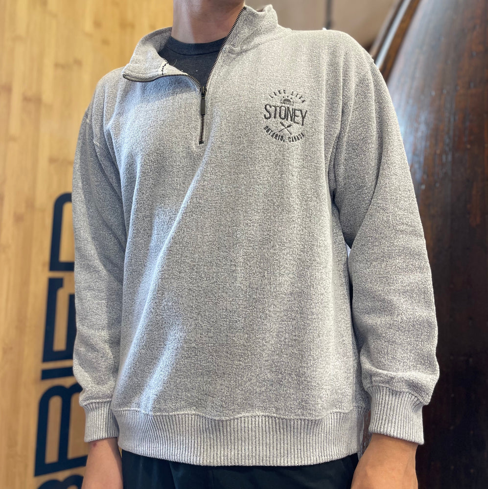 LAKE LIFE STONEY 1/4 ZIP